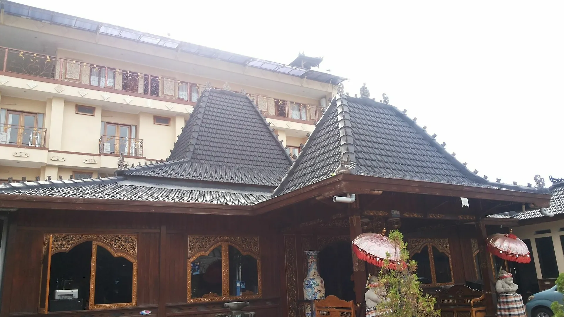 Hotel Puri Mimi Kuta