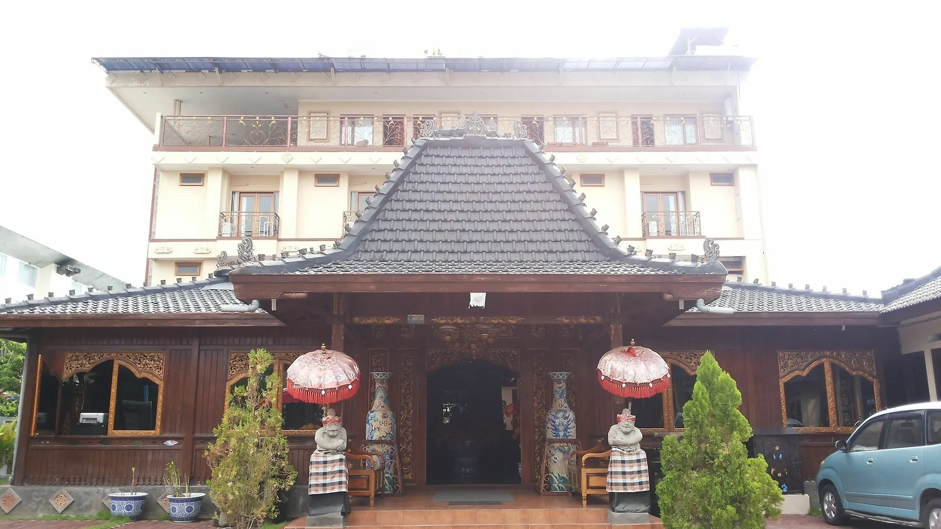 Hotel Puri Mimi location
